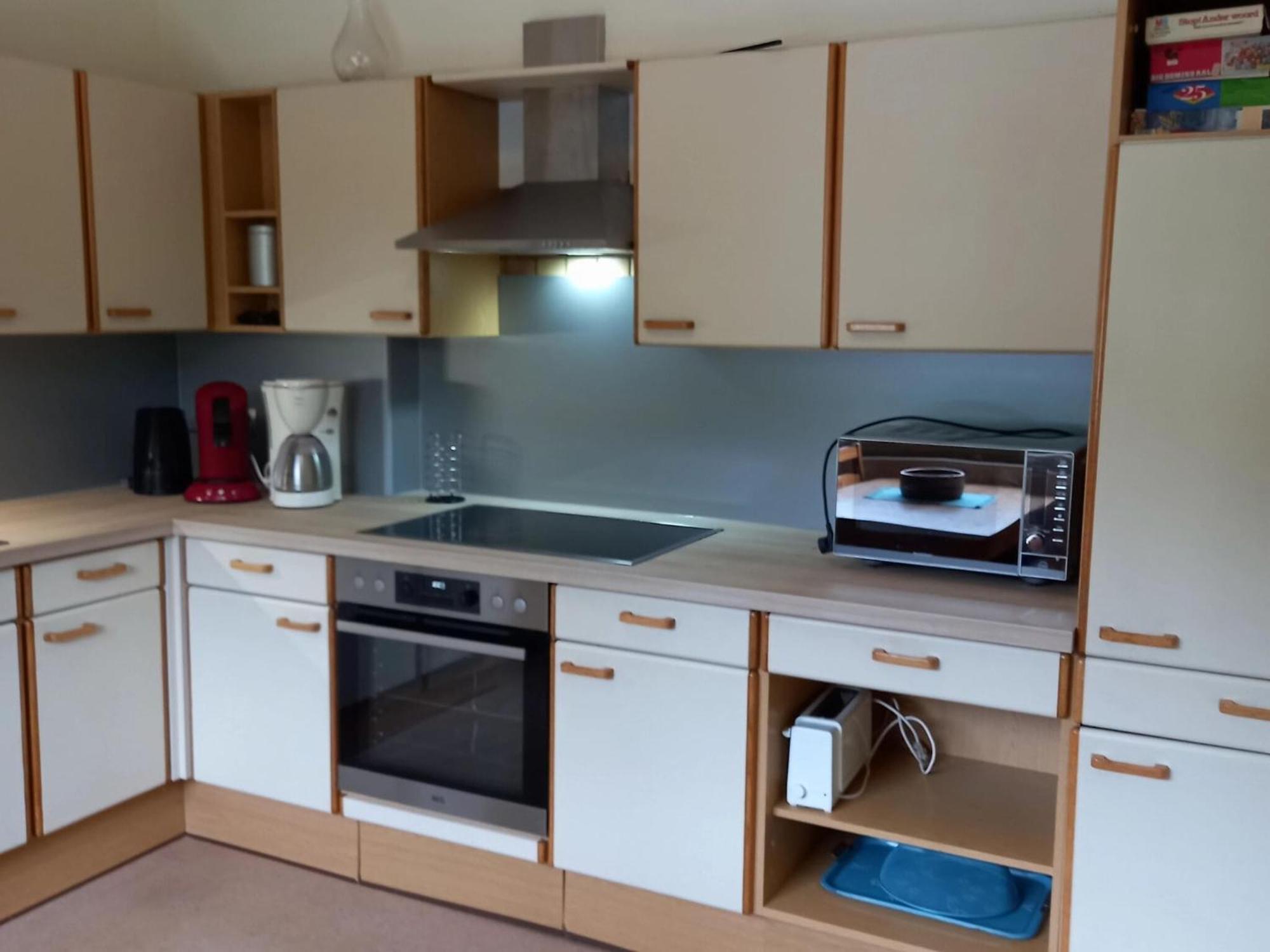 Holiday Home With Garden In Hellenthal Eifel Ngoại thất bức ảnh