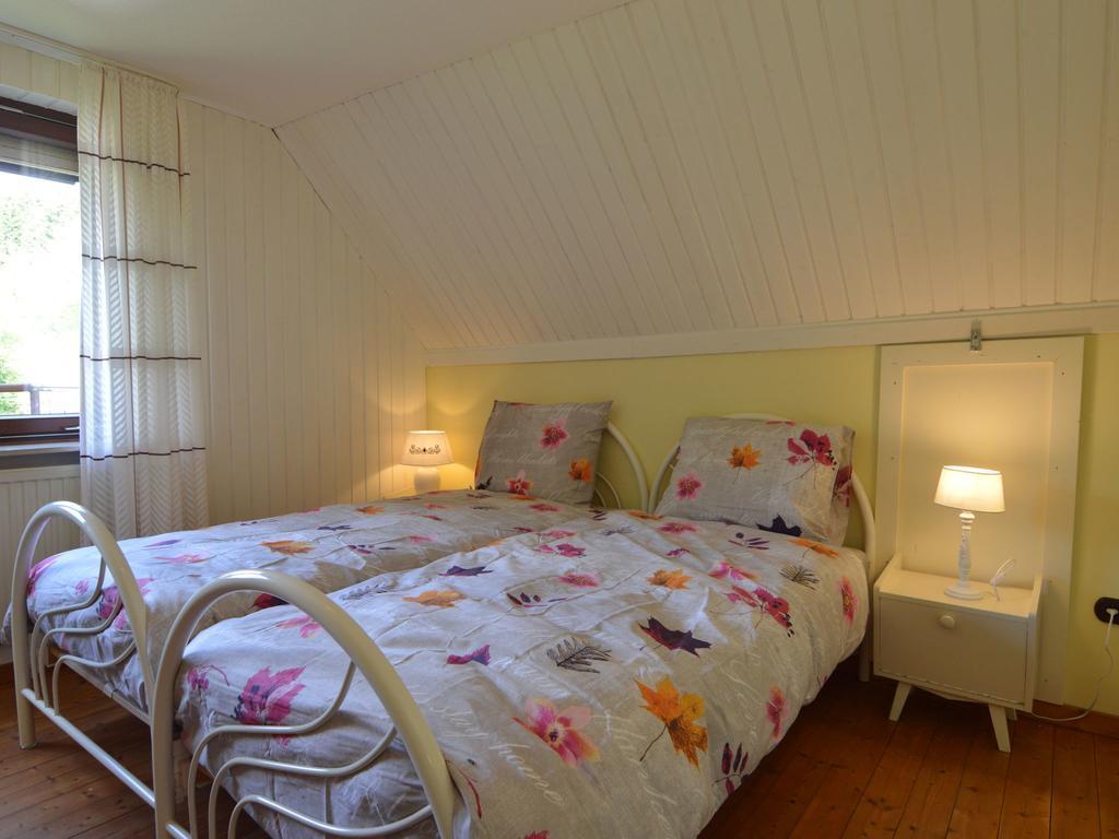 Holiday Home With Garden In Hellenthal Eifel Ngoại thất bức ảnh