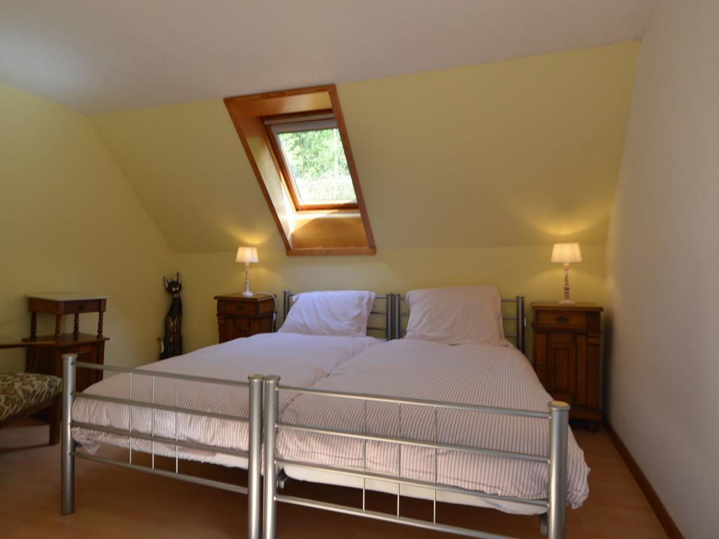 Holiday Home With Garden In Hellenthal Eifel Ngoại thất bức ảnh