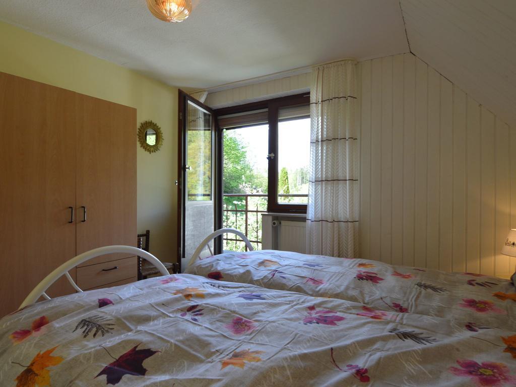Holiday Home With Garden In Hellenthal Eifel Ngoại thất bức ảnh