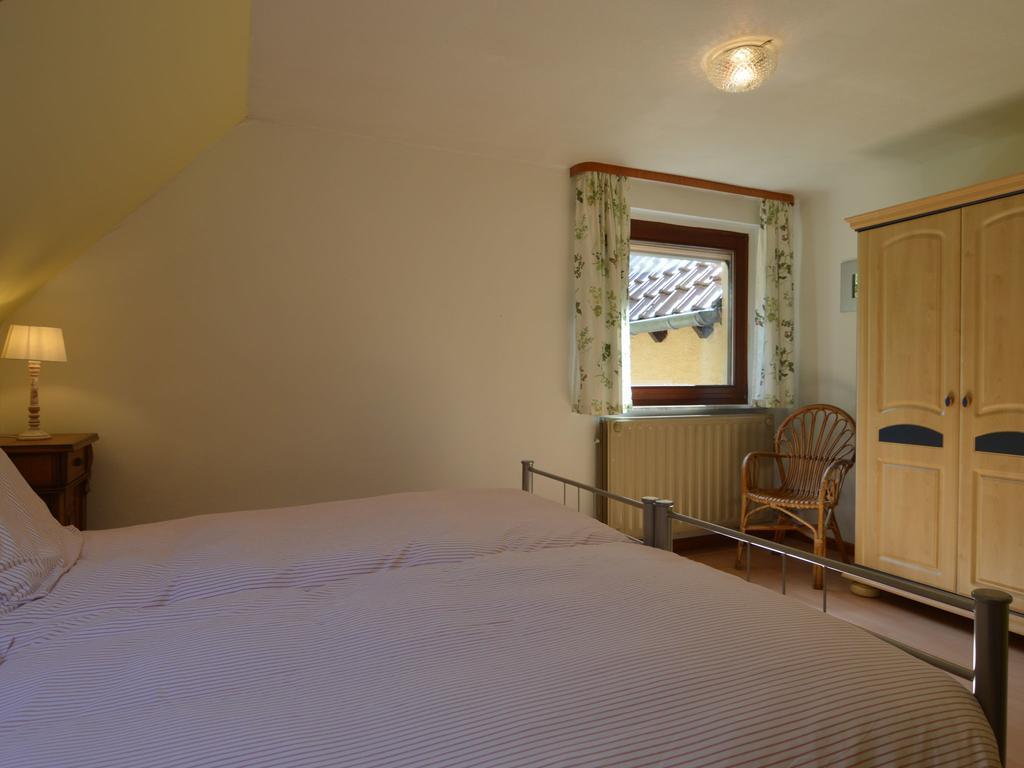 Holiday Home With Garden In Hellenthal Eifel Ngoại thất bức ảnh